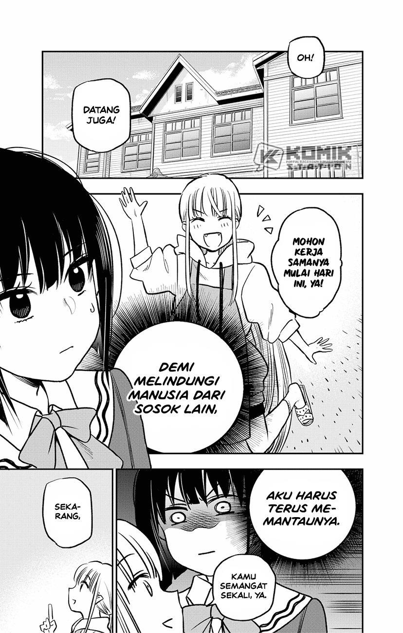 The Pension Life Vampire Chap 1 - Next Chap 2