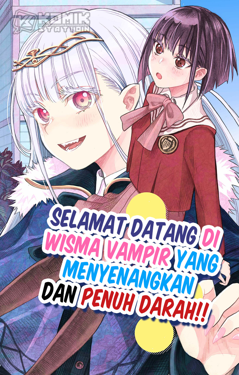 The Pension Life Vampire Chap 1 - Next Chap 2