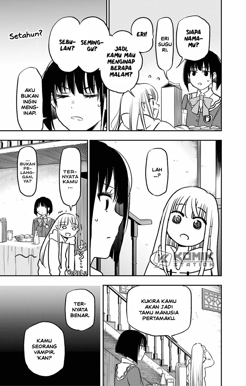 The Pension Life Vampire Chap 1 - Next Chap 2