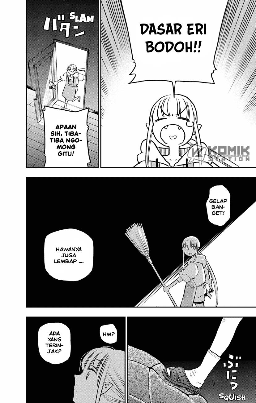 The Pension Life Vampire Chap 1 - Next Chap 2