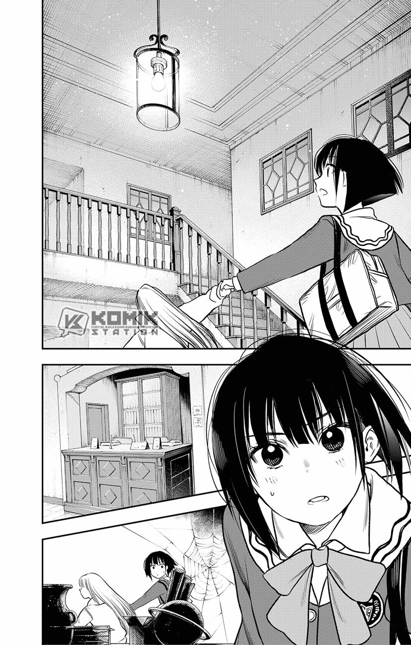 The Pension Life Vampire Chap 1 - Next Chap 2