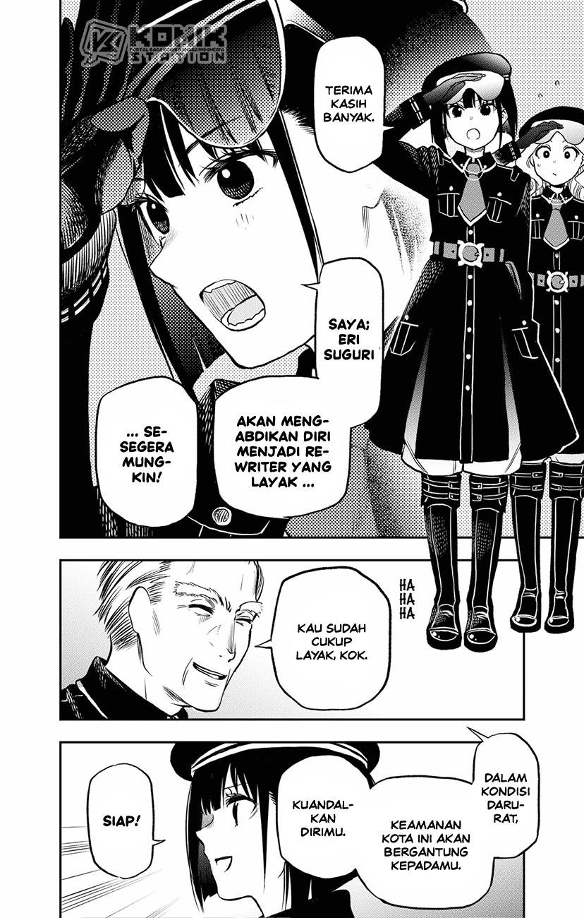 The Pension Life Vampire Chap 1 - Next Chap 2