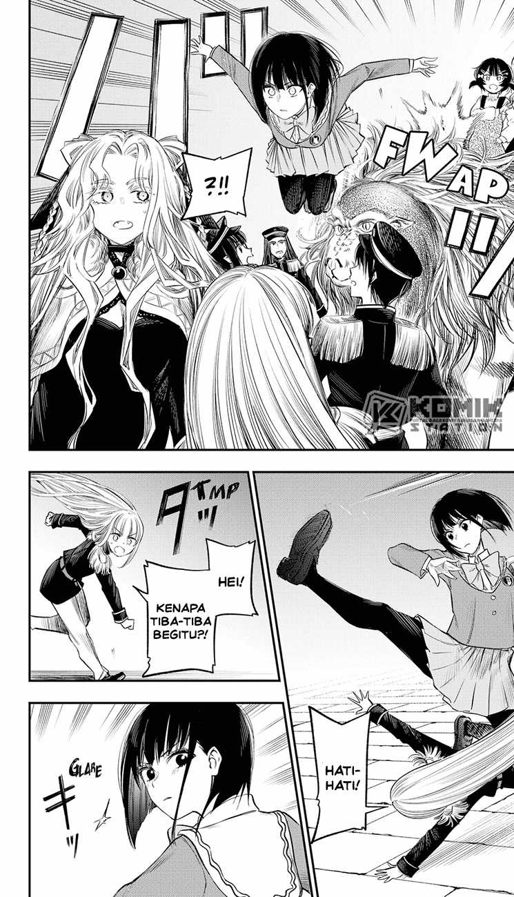 The Pension Life Vampire Chap 23 - Next Chap 24