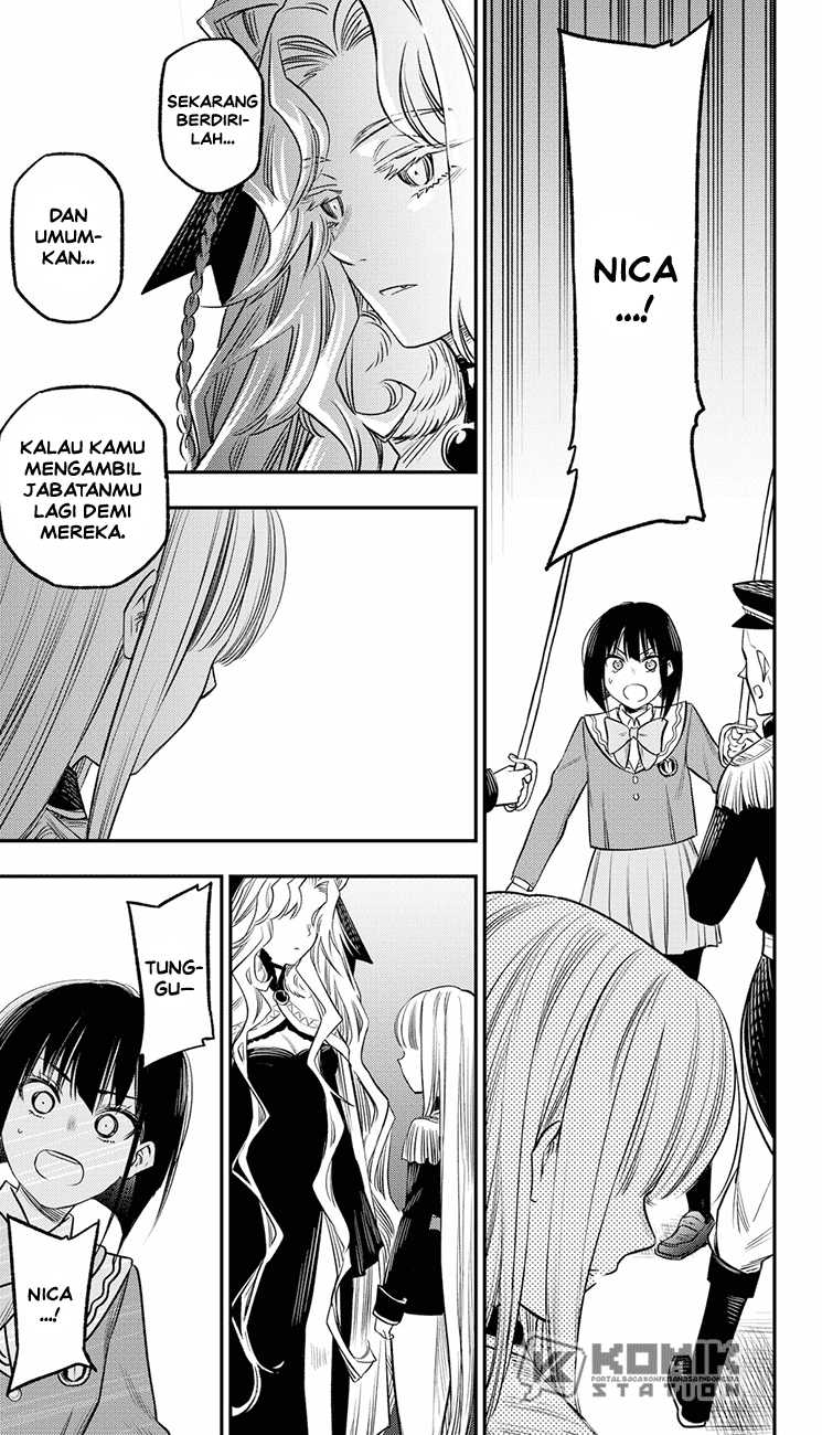 The Pension Life Vampire Chap 23 - Next Chap 24