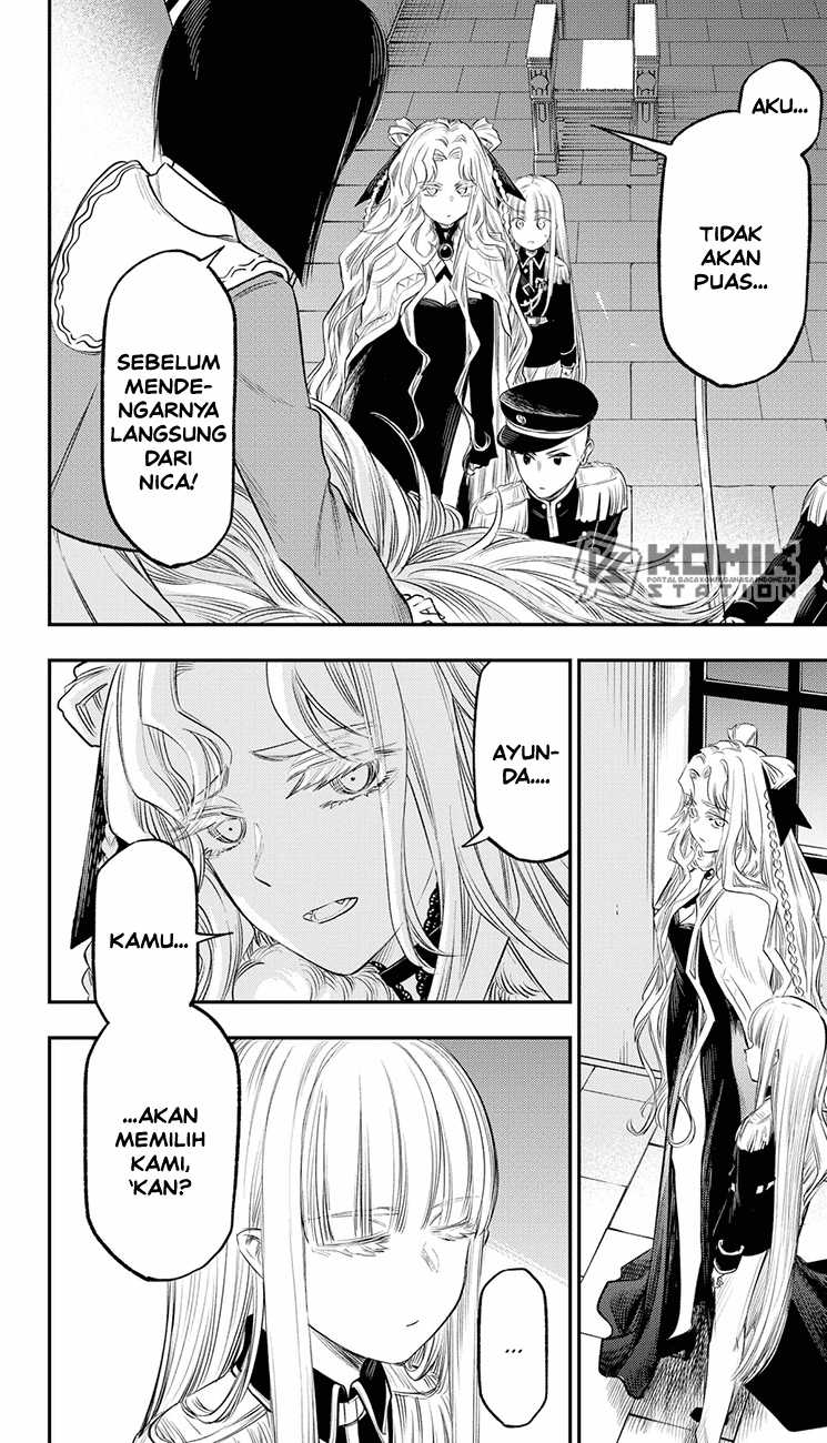 The Pension Life Vampire Chap 23 - Next Chap 24