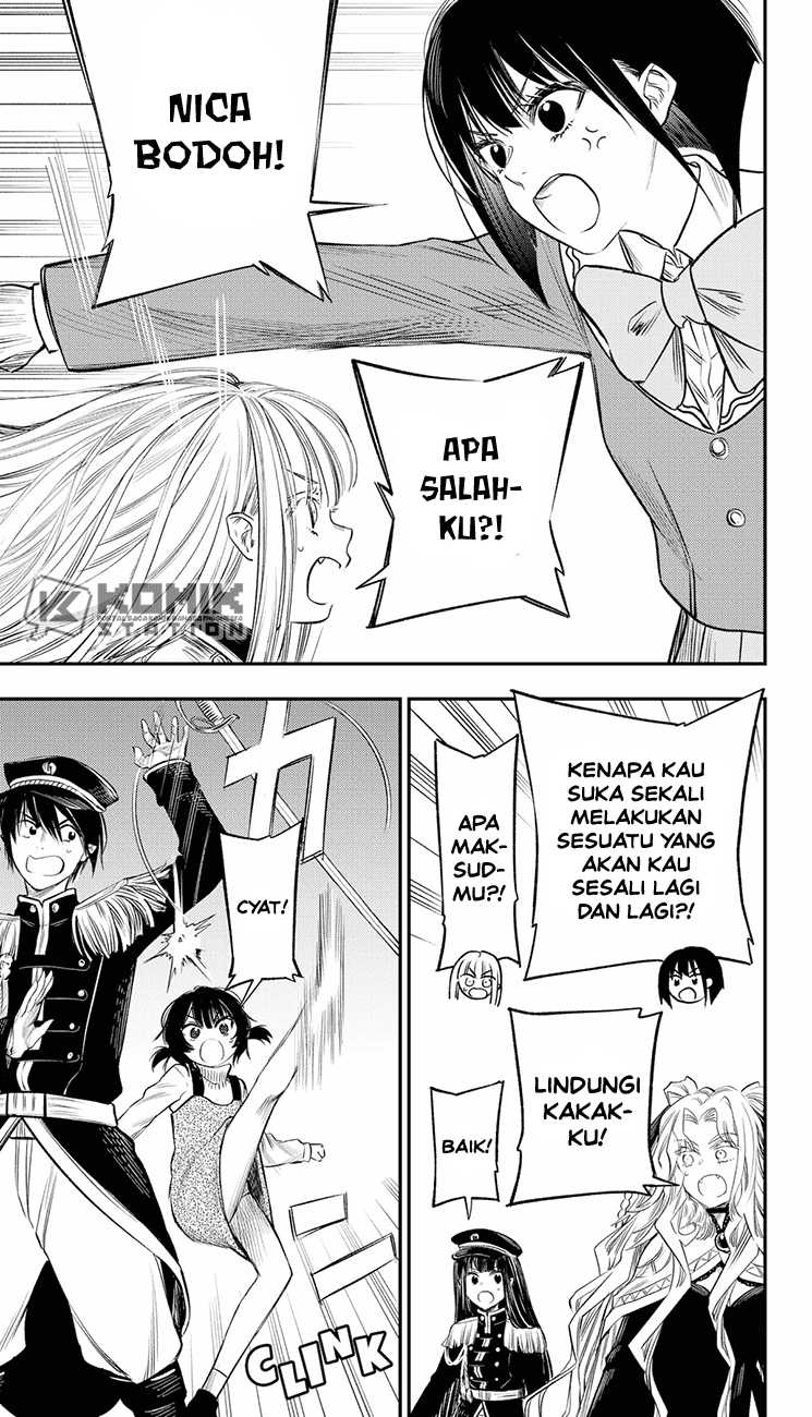 The Pension Life Vampire Chap 23 - Next Chap 24