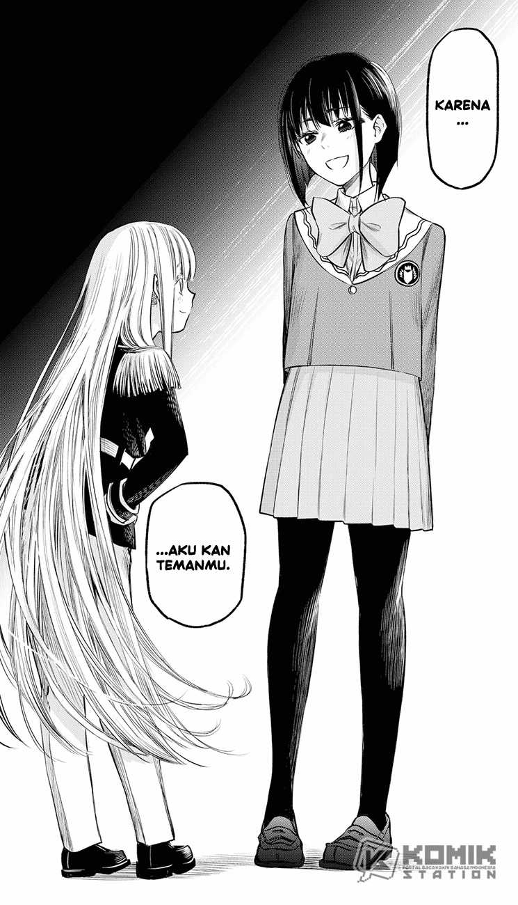 The Pension Life Vampire Chap 23 - Next Chap 24