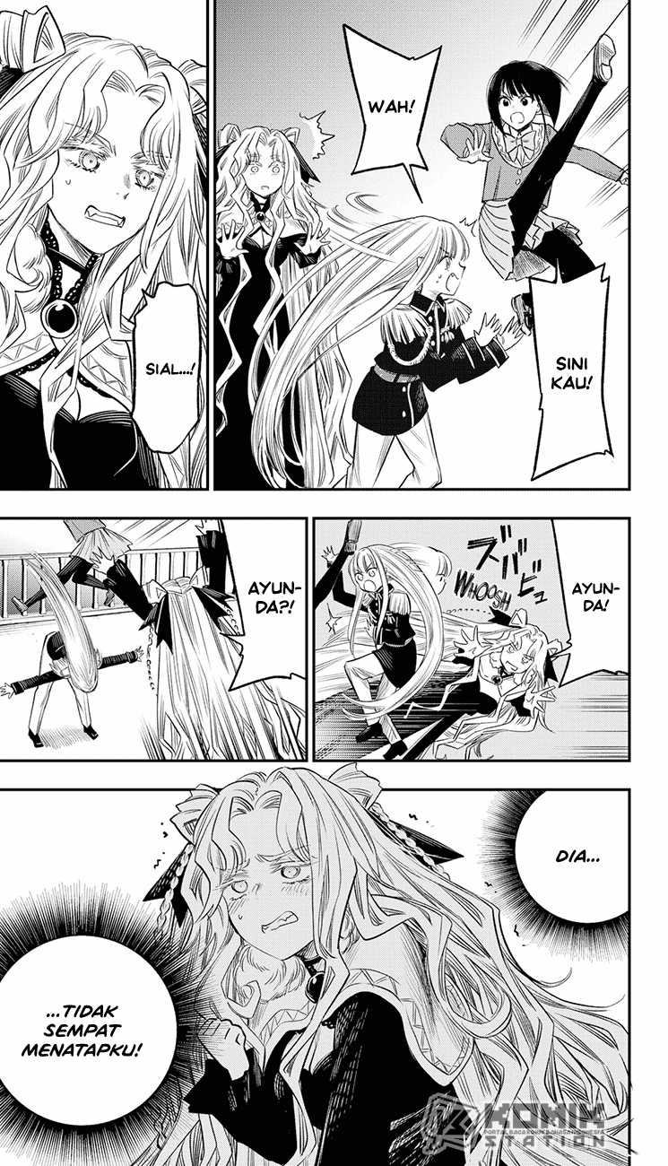 The Pension Life Vampire Chap 23 - Next Chap 24