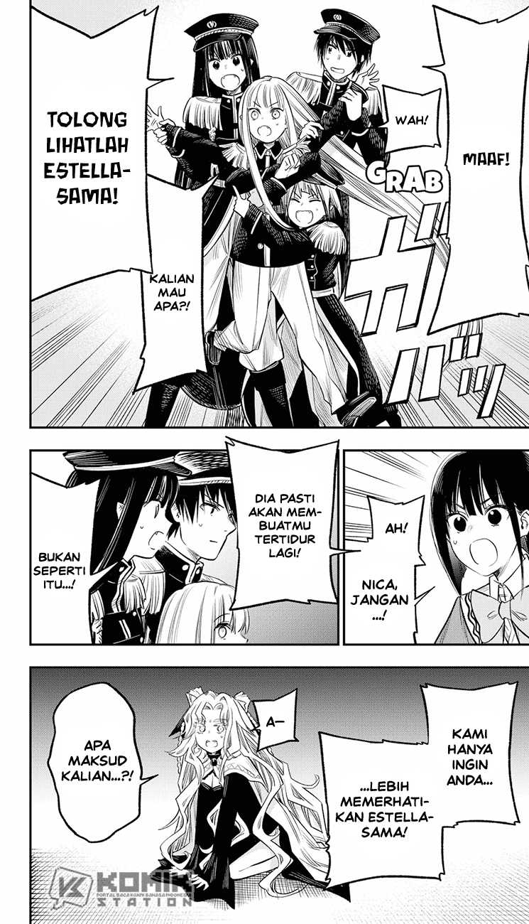 The Pension Life Vampire Chap 23 - Next Chap 24