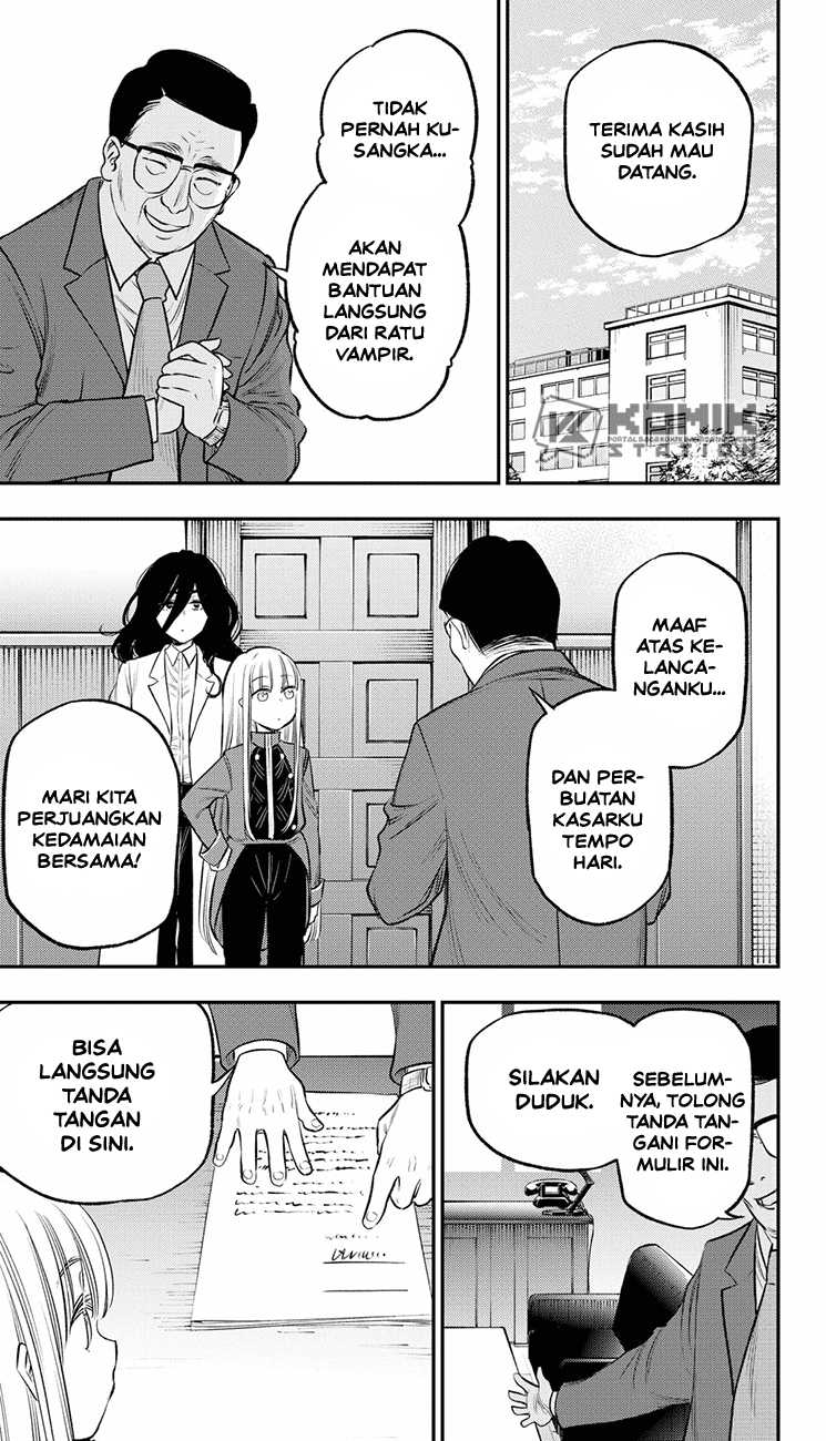 The Pension Life Vampire Chap 20 - Next Chap 21