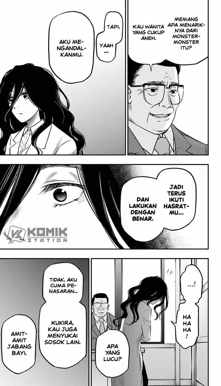 The Pension Life Vampire Chap 20 - Next Chap 21