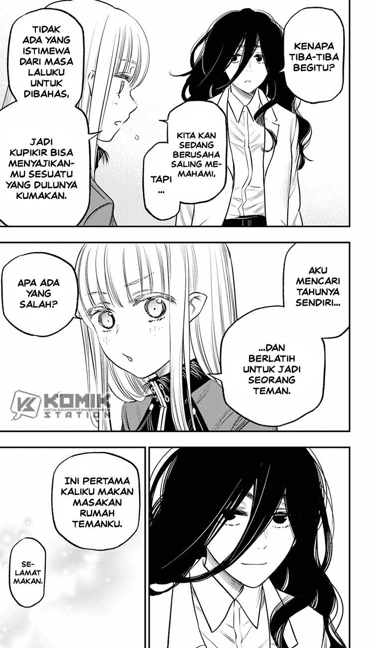The Pension Life Vampire Chap 20 - Next Chap 21