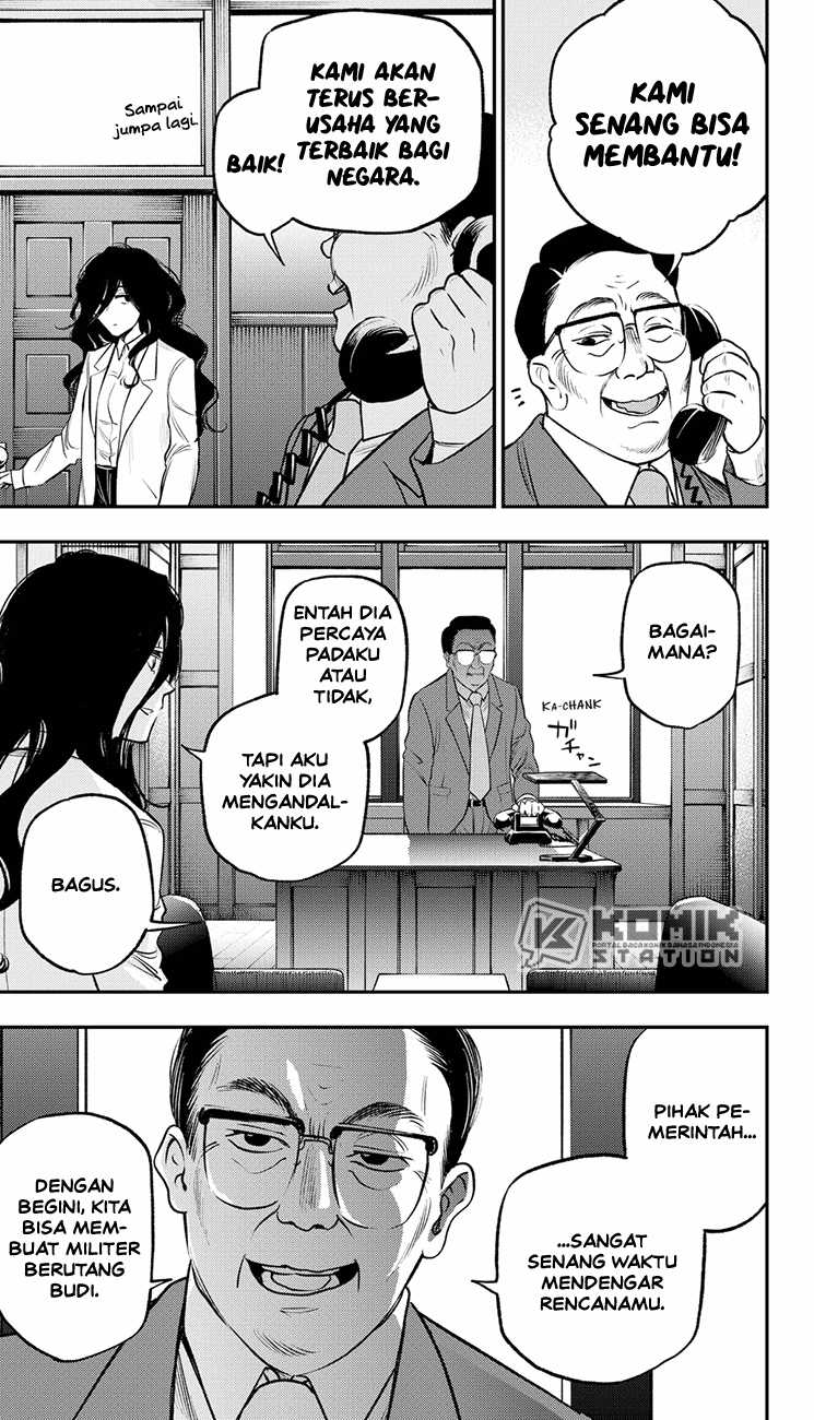 The Pension Life Vampire Chap 20 - Next Chap 21