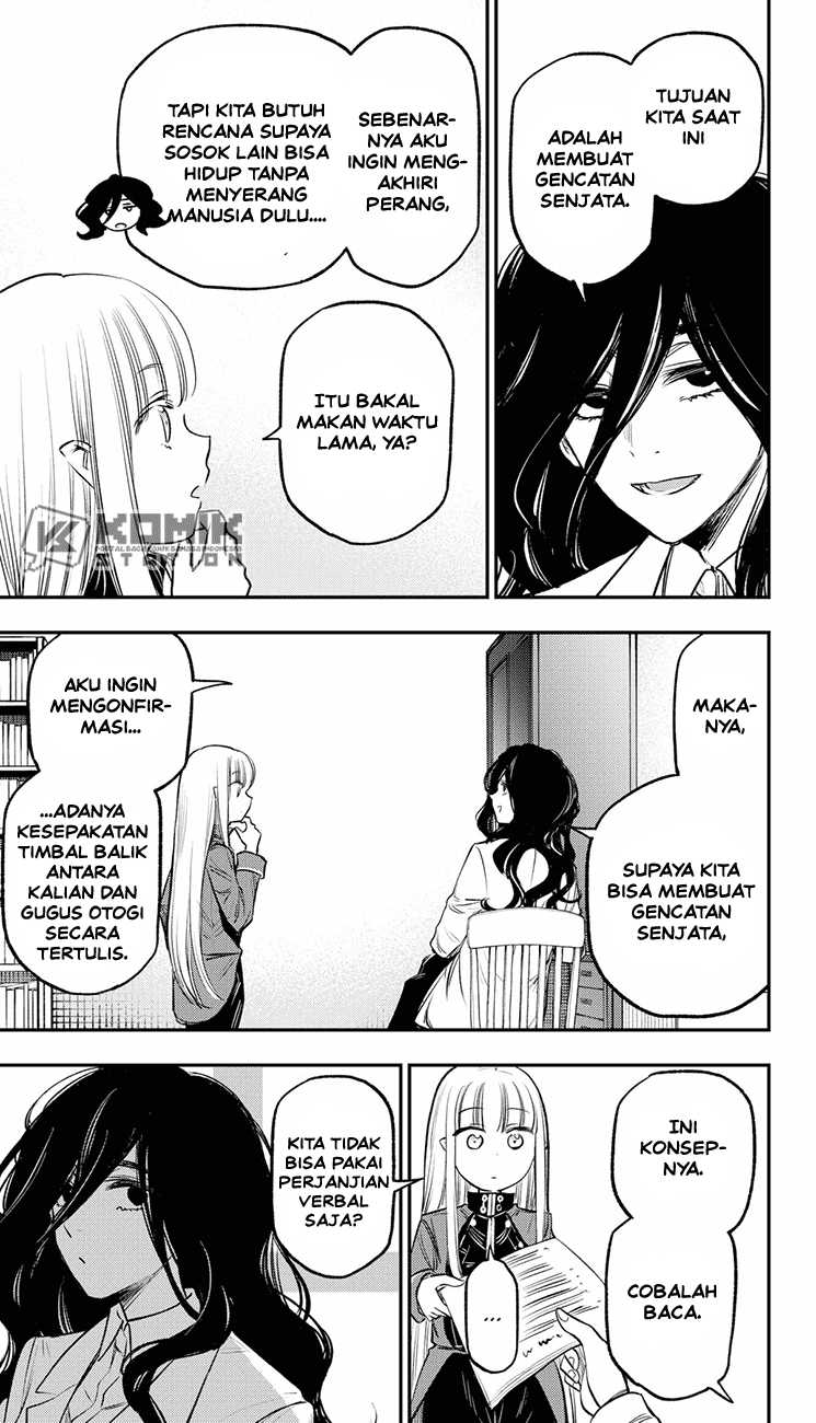 The Pension Life Vampire Chap 20 - Next Chap 21