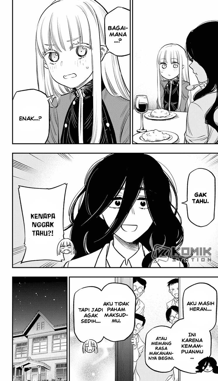 The Pension Life Vampire Chap 20 - Next Chap 21