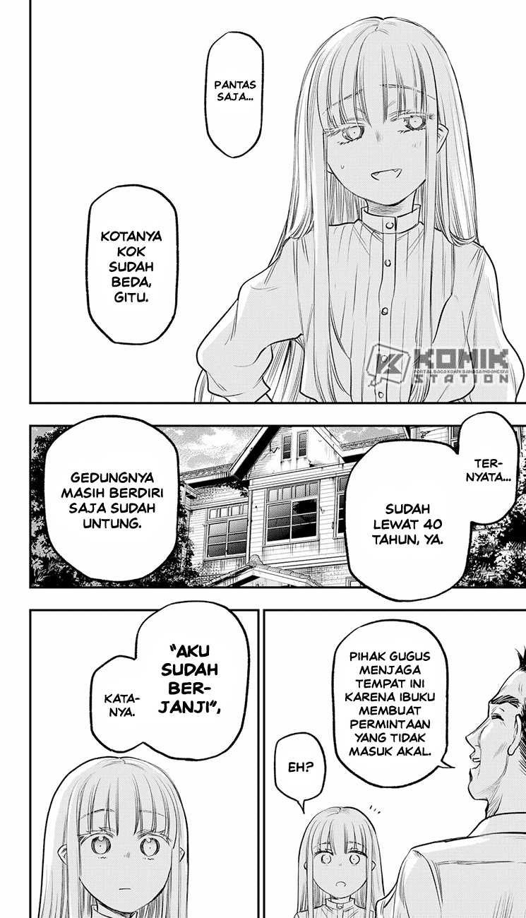 The Pension Life Vampire Chap 21 - Next Chap 22