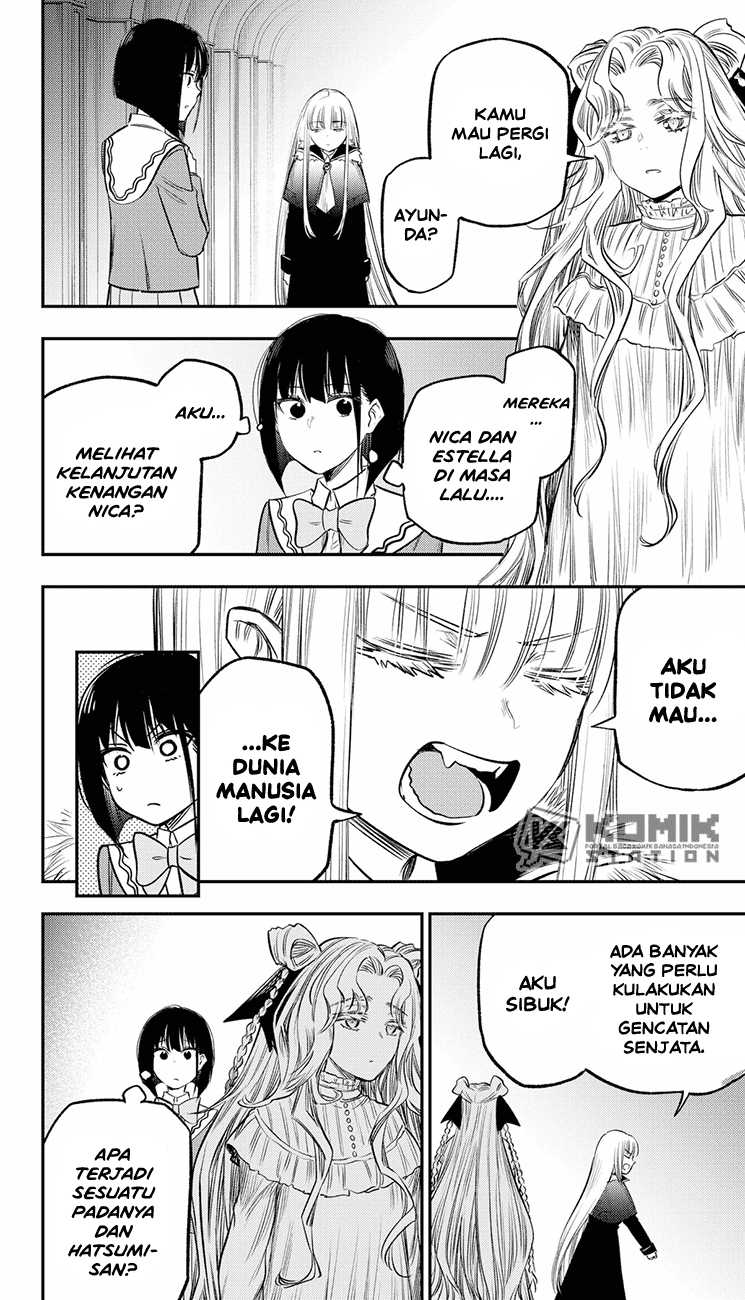 The Pension Life Vampire Chap 21 - Next Chap 22
