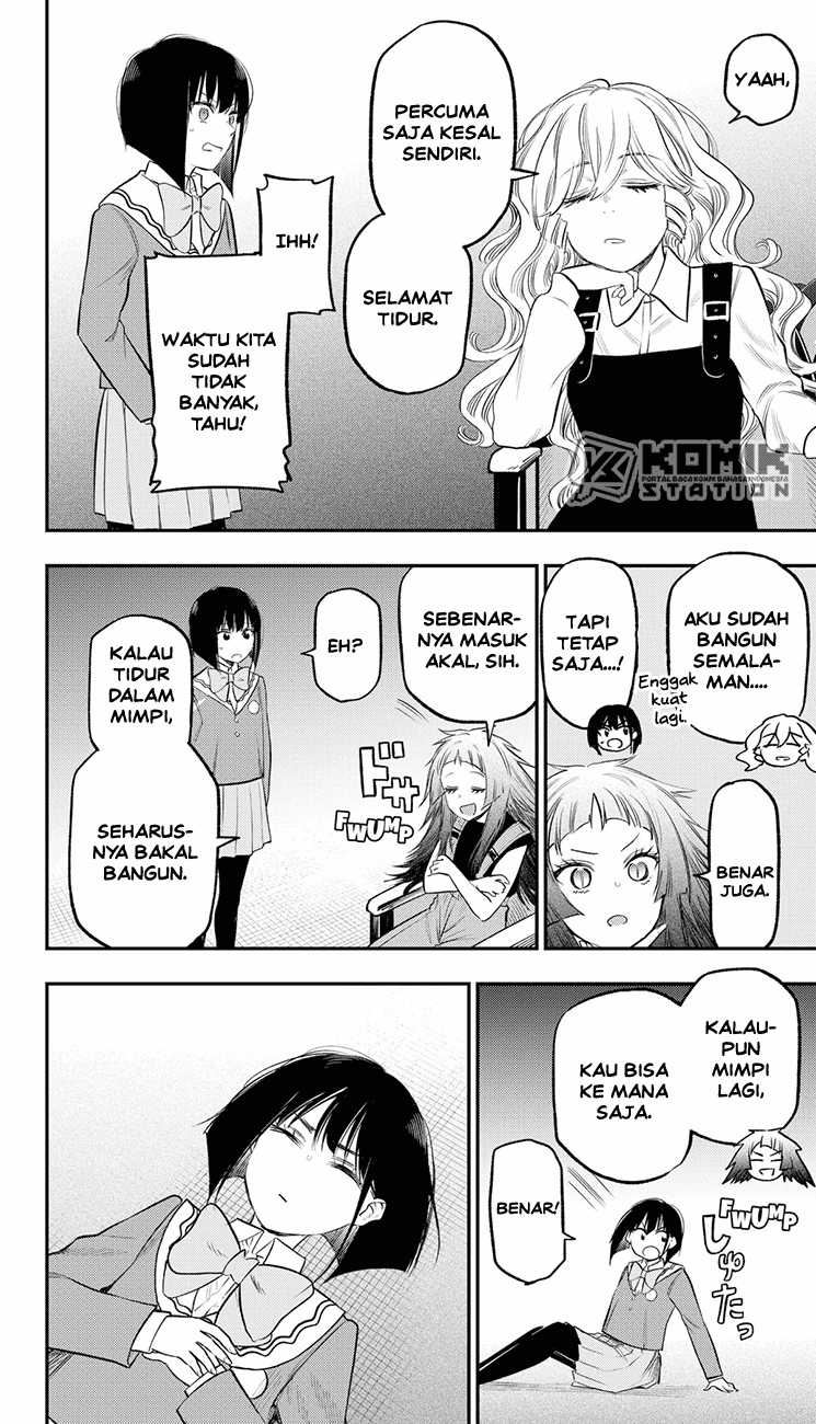 The Pension Life Vampire Chap 21 - Next Chap 22