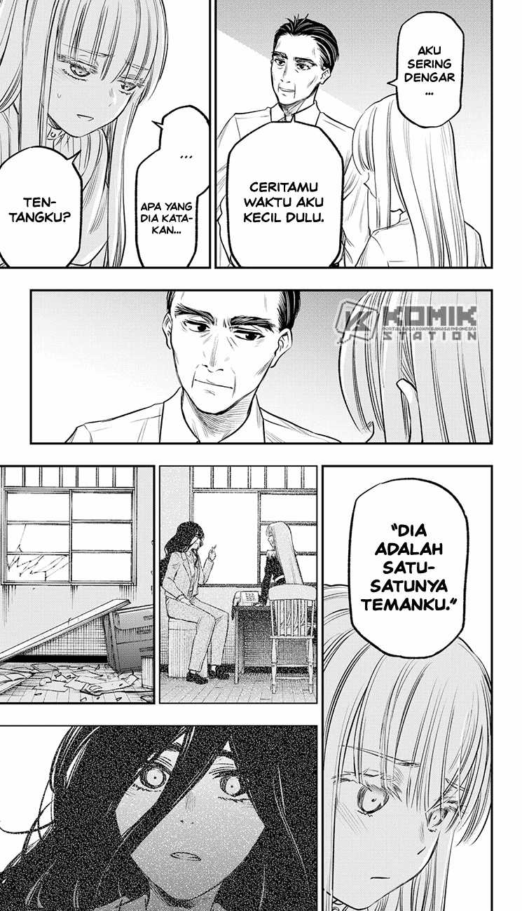 The Pension Life Vampire Chap 21 - Next Chap 22