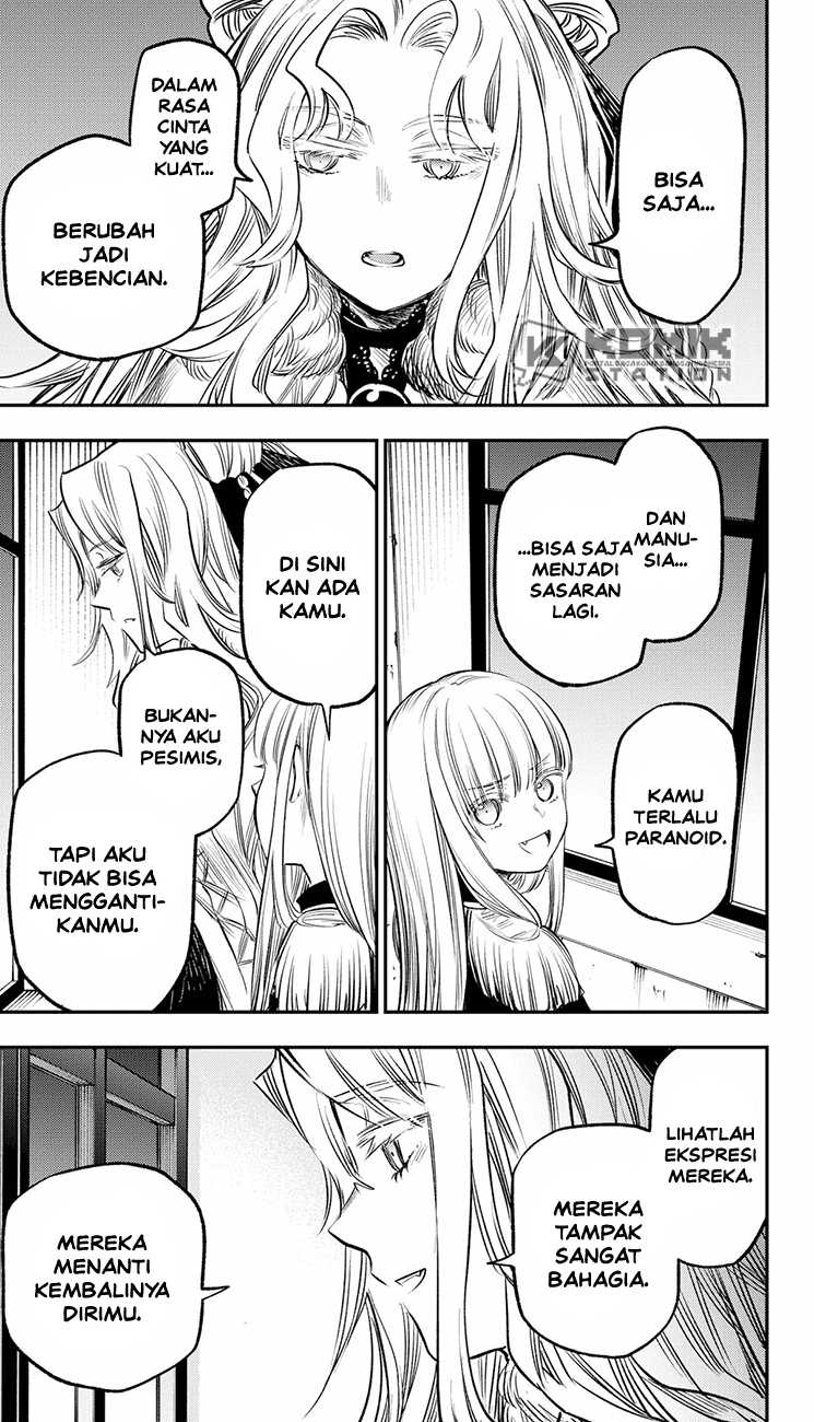 The Pension Life Vampire Chap 22 - Next Chap 23