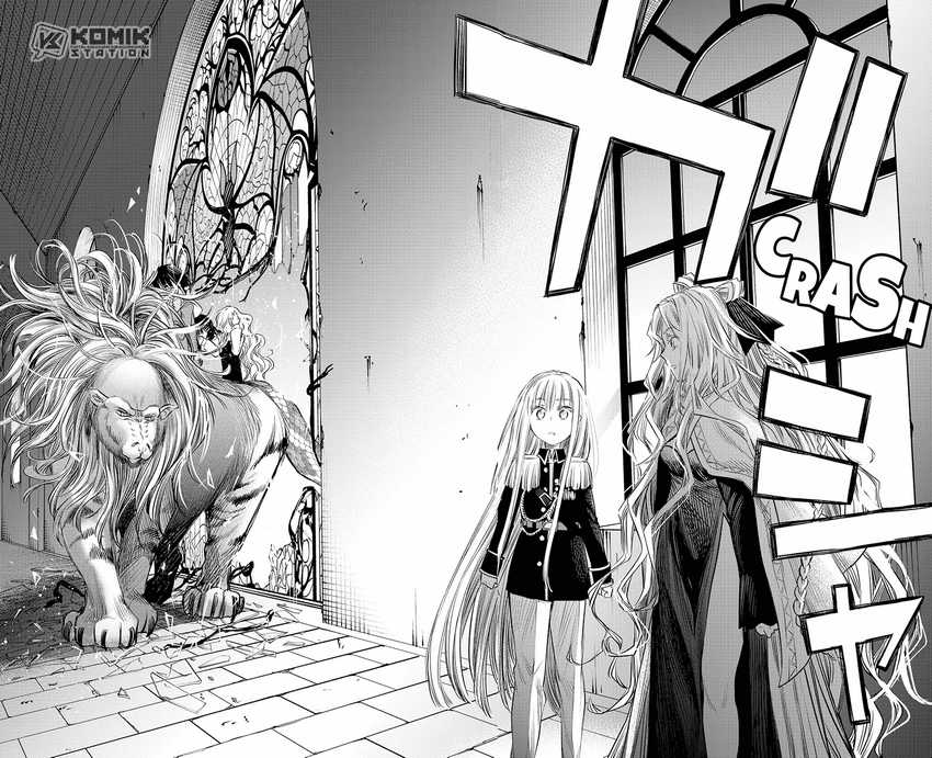 The Pension Life Vampire Chap 22 - Next Chap 23