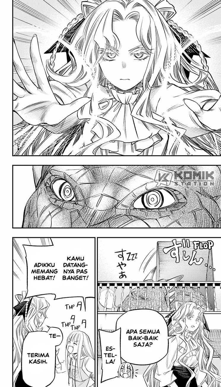 The Pension Life Vampire Chap 24 - Next Chap 25