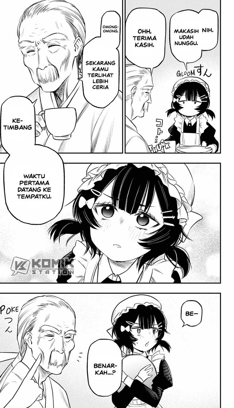 The Pension Life Vampire Chap 24 - Next Chap 25