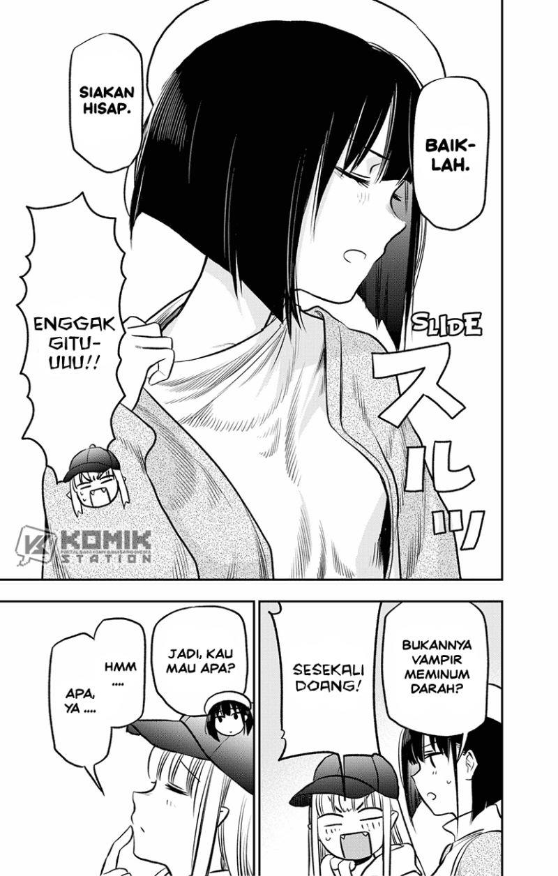 The Pension Life Vampire Chap 2 - Next Chap 3