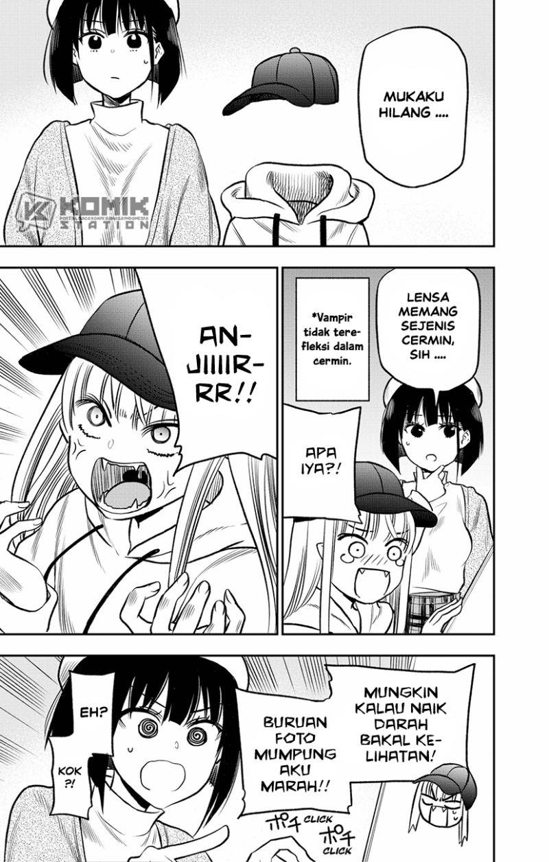 The Pension Life Vampire Chap 2 - Next Chap 3