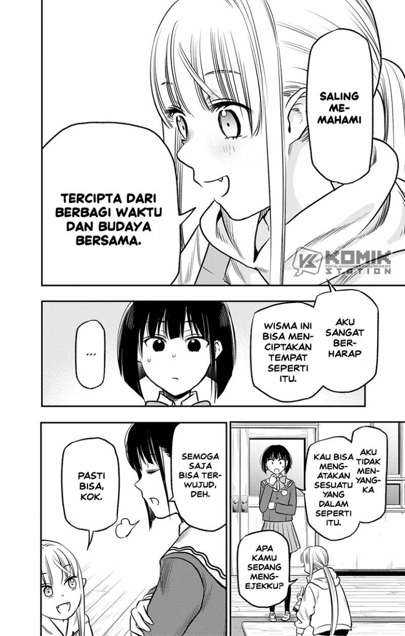 The Pension Life Vampire Chap 2 - Next Chap 3