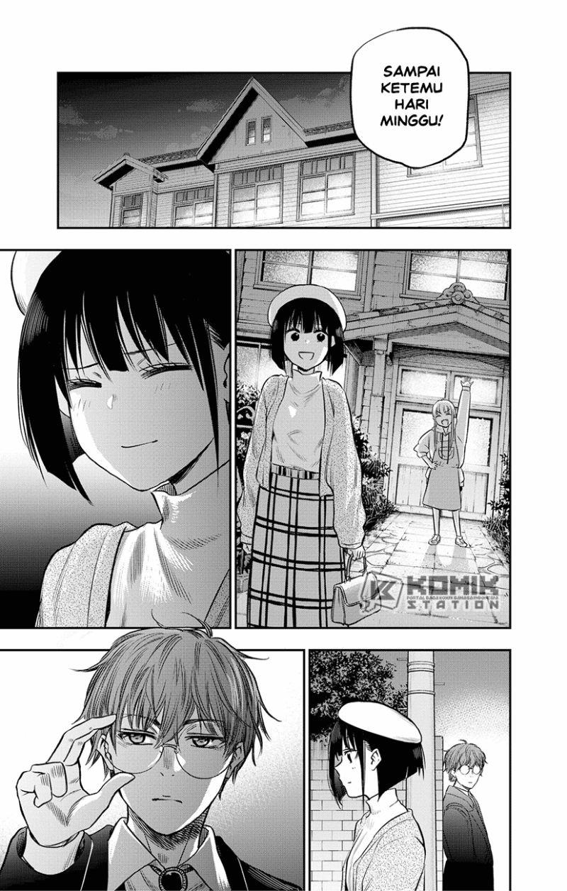 The Pension Life Vampire Chap 2 - Next Chap 3