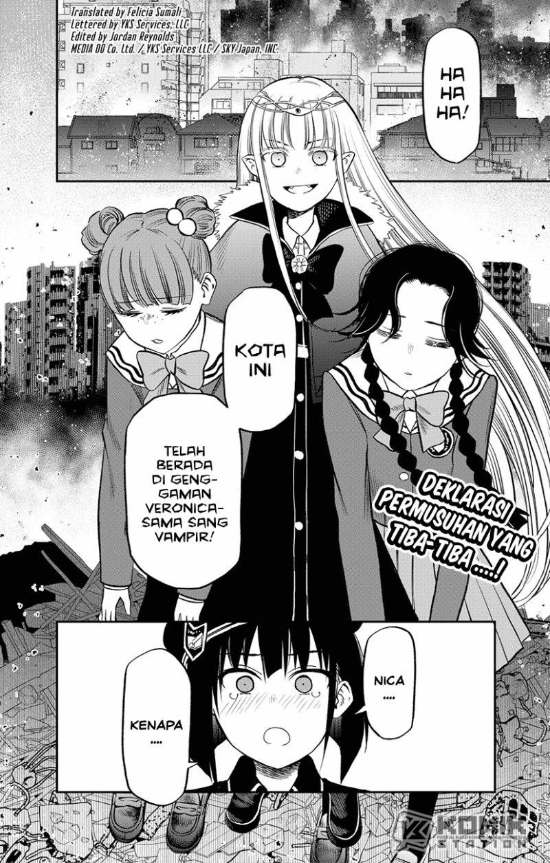 The Pension Life Vampire Chap 2 - Next Chap 3