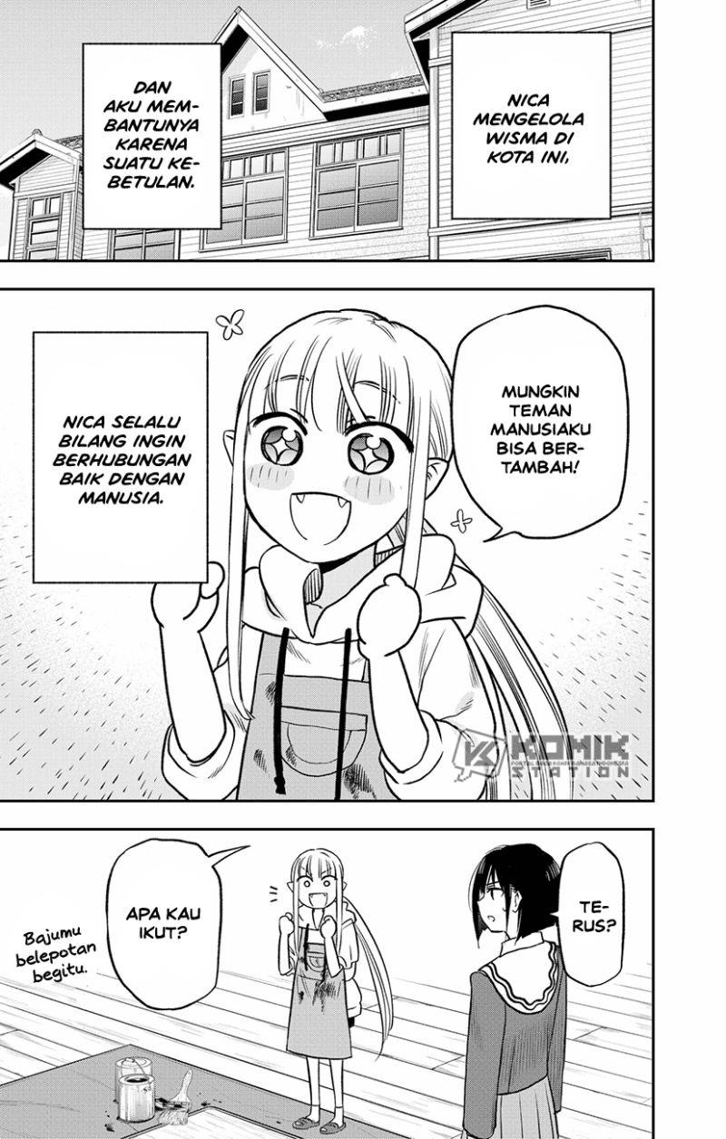 The Pension Life Vampire Chap 2 - Next Chap 3