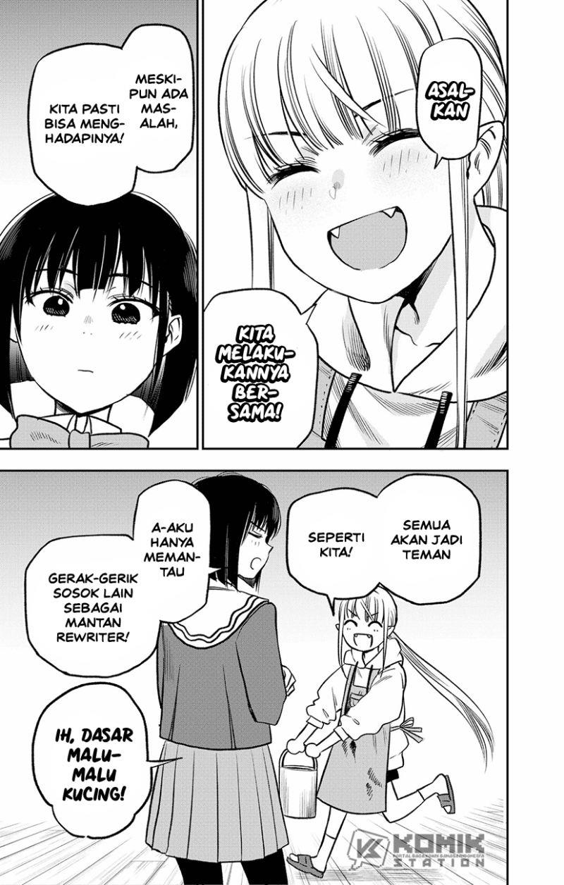 The Pension Life Vampire Chap 2 - Next Chap 3