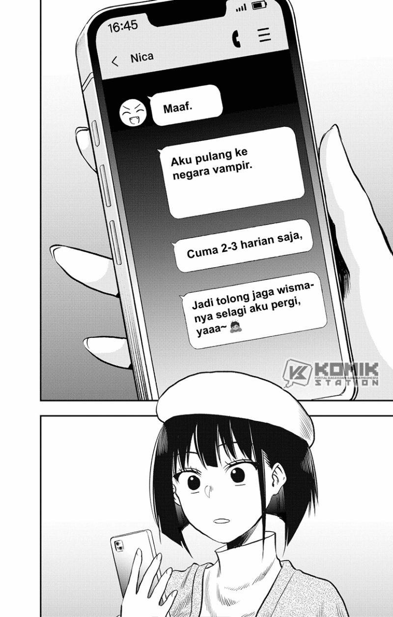 The Pension Life Vampire Chap 2 - Next Chap 3