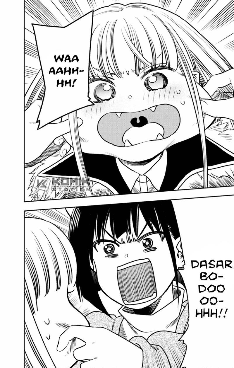 The Pension Life Vampire Chap 2 - Next Chap 3