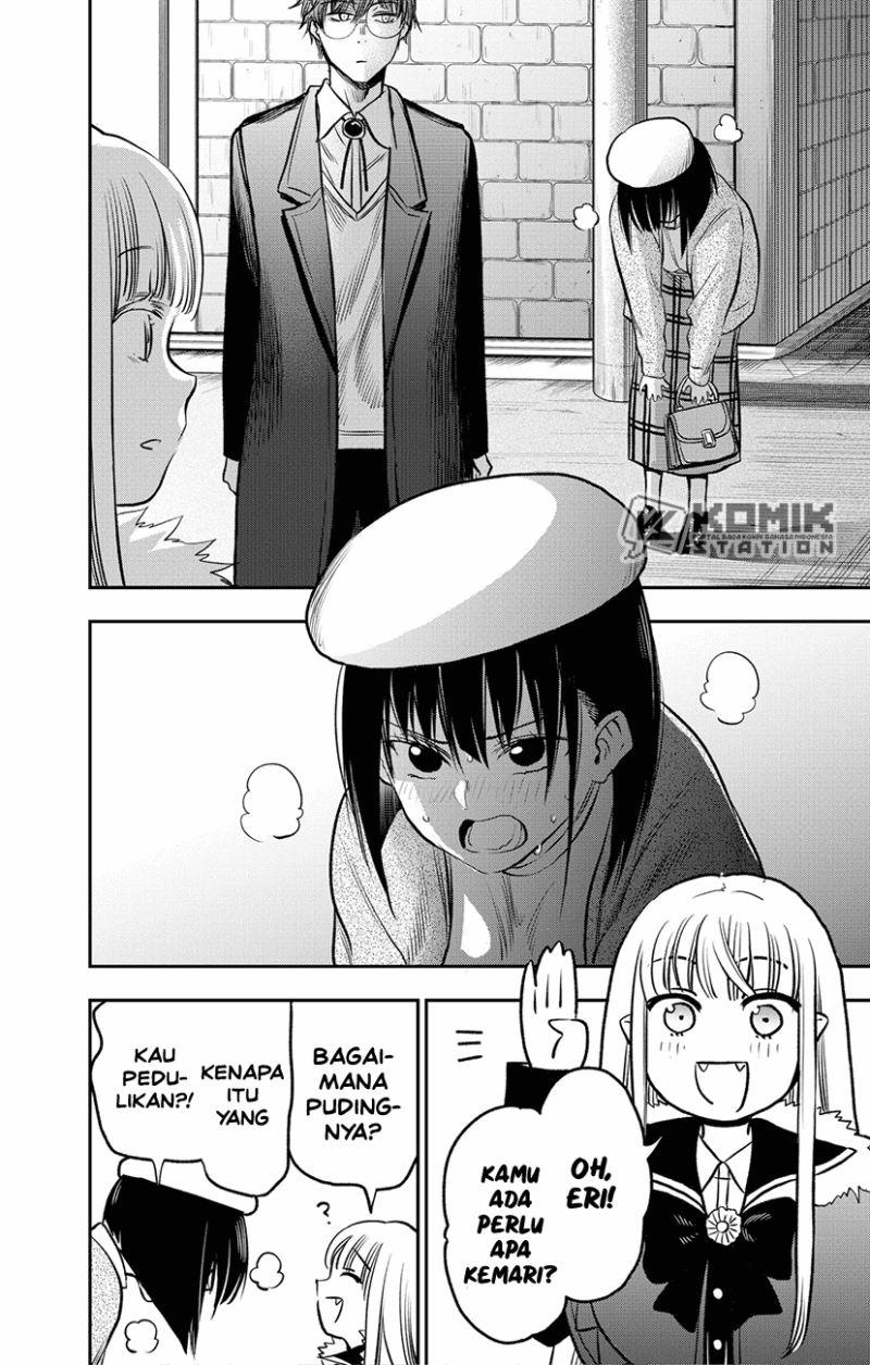 The Pension Life Vampire Chap 2 - Next Chap 3