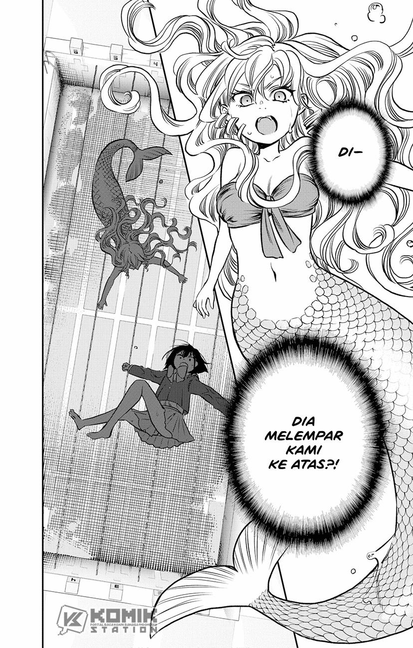 The Pension Life Vampire Chap 3 - Next Chap 4