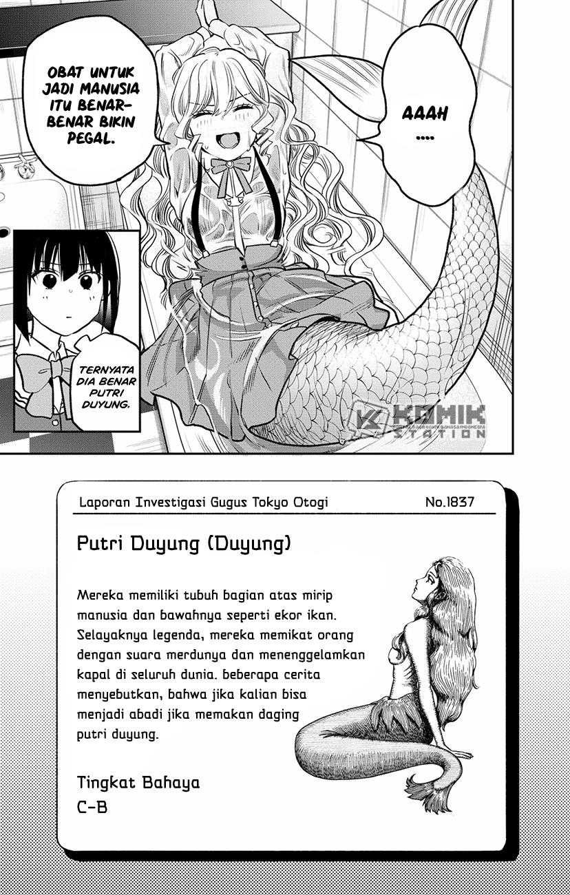 The Pension Life Vampire Chap 3 - Next Chap 4