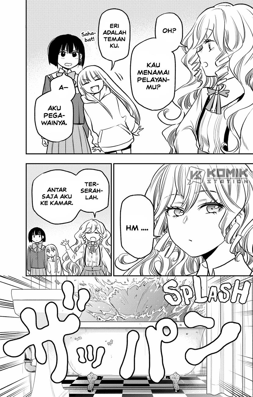 The Pension Life Vampire Chap 3 - Next Chap 4