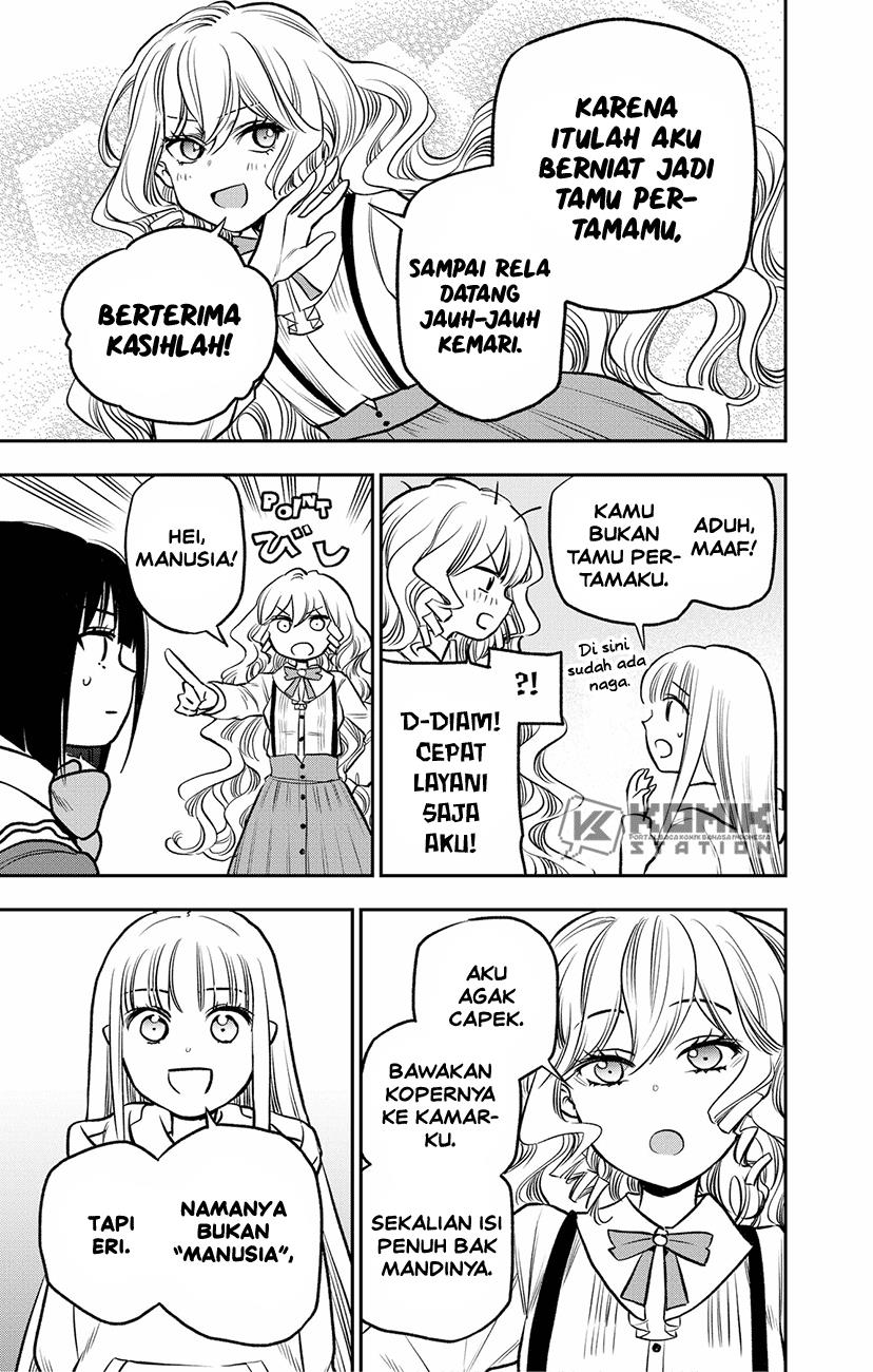 The Pension Life Vampire Chap 3 - Next Chap 4