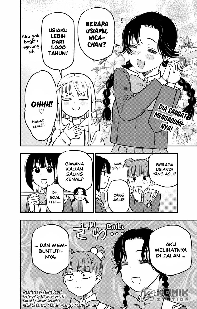 The Pension Life Vampire Chap 3 - Next Chap 4