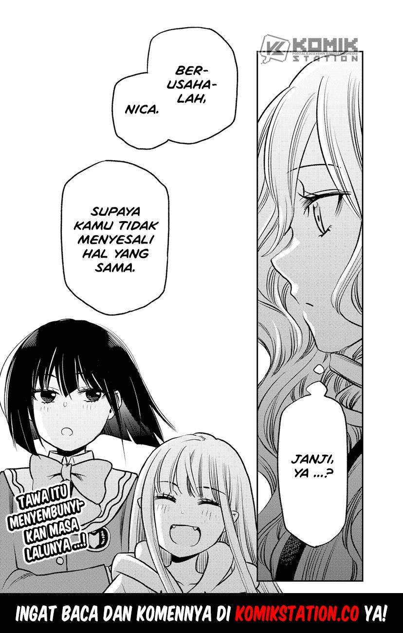 The Pension Life Vampire Chap 3 - Next Chap 4