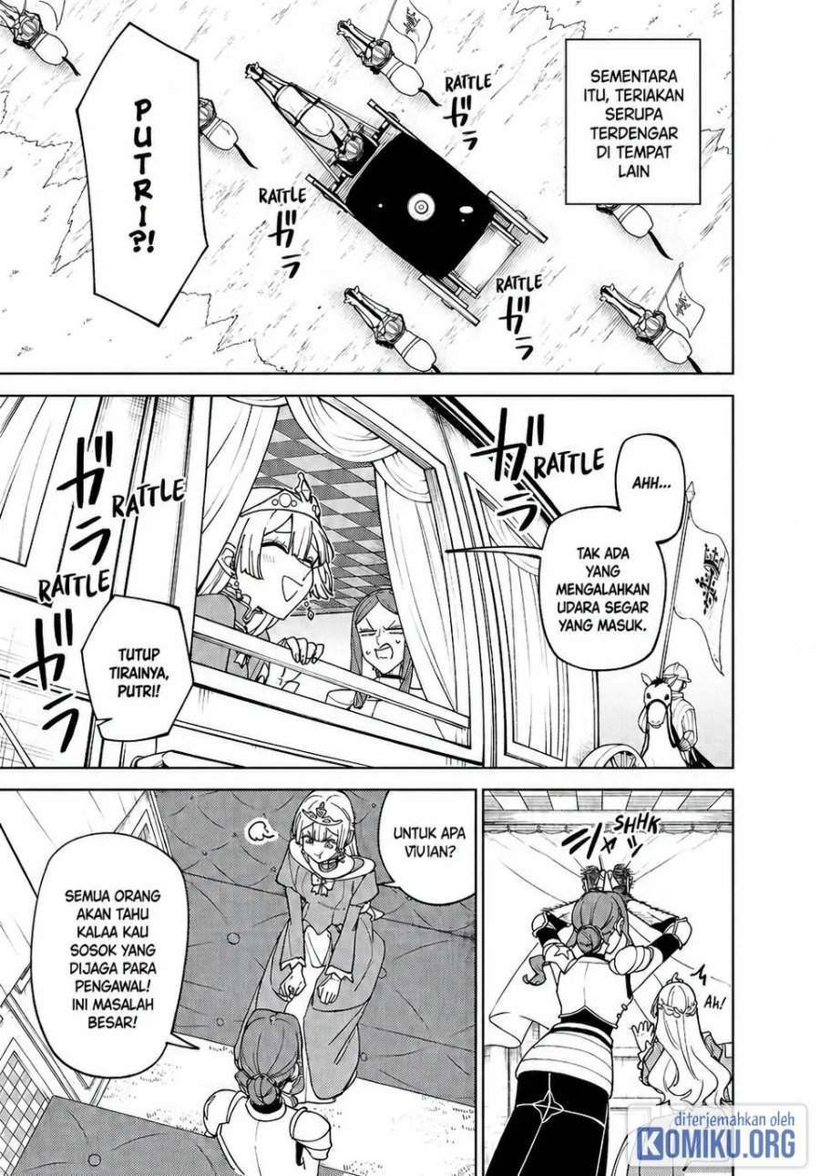 S-Rank Party Kara Kaikosareta “Jugushi” – “Noroi no Item” Shika Tsukuremasen ga, Sono Seinou wa Artifact-kyuu nari……! Chap 43 - Next Chap 44