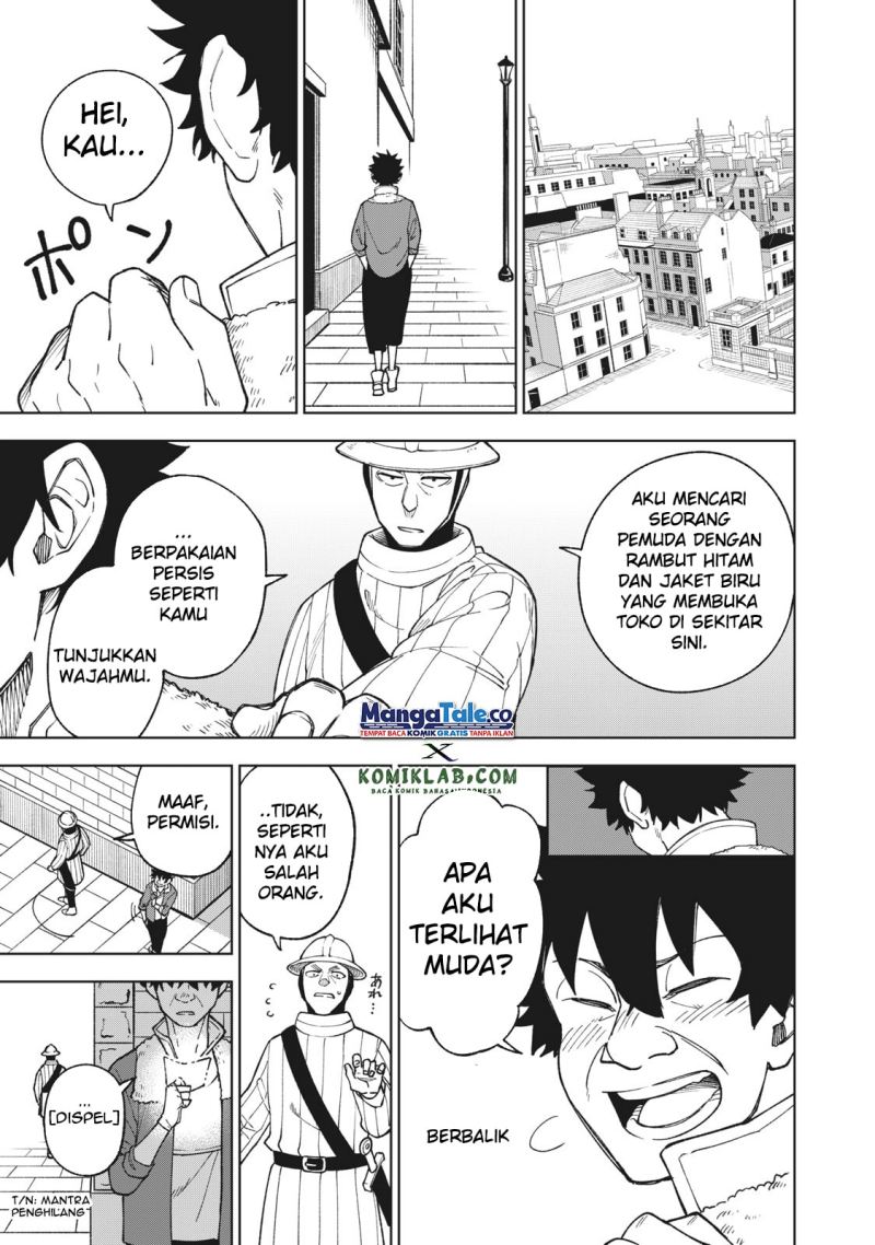 S-Rank Party Kara Kaikosareta “Jugushi” – “Noroi no Item” Shika Tsukuremasen ga, Sono Seinou wa Artifact-kyuu nari……! Chap 4.2 - Next Chap 5.2