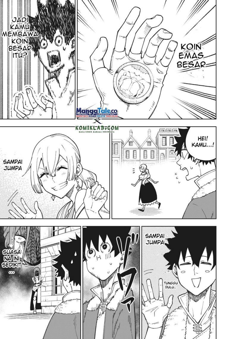 S-Rank Party Kara Kaikosareta “Jugushi” – “Noroi no Item” Shika Tsukuremasen ga, Sono Seinou wa Artifact-kyuu nari……! Chap 4.2 - Next Chap 5.2