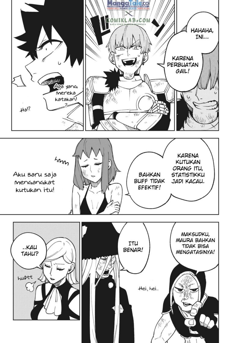 S-Rank Party Kara Kaikosareta “Jugushi” – “Noroi no Item” Shika Tsukuremasen ga, Sono Seinou wa Artifact-kyuu nari……! Chap 5 - Next Chap 6