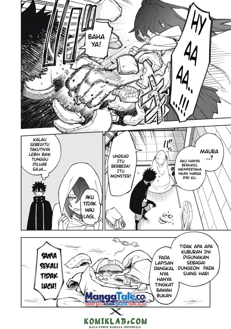 S-Rank Party Kara Kaikosareta “Jugushi” – “Noroi no Item” Shika Tsukuremasen ga, Sono Seinou wa Artifact-kyuu nari……! Chap 8 - Next Chap 9
