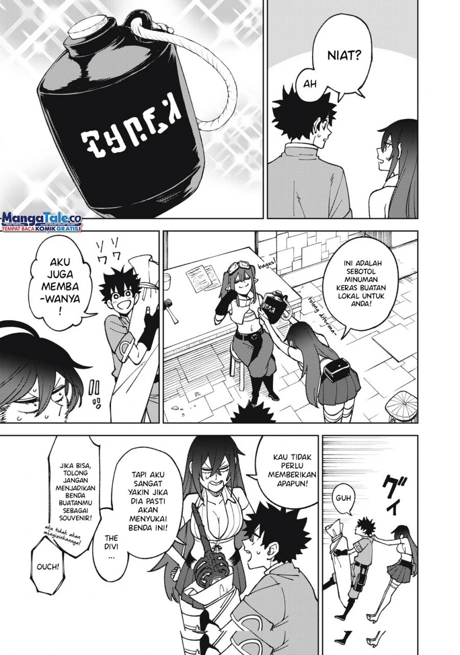 S-Rank Party Kara Kaikosareta “Jugushi” – “Noroi no Item” Shika Tsukuremasen ga, Sono Seinou wa Artifact-kyuu nari……! Chap 13 - Next Chap 14