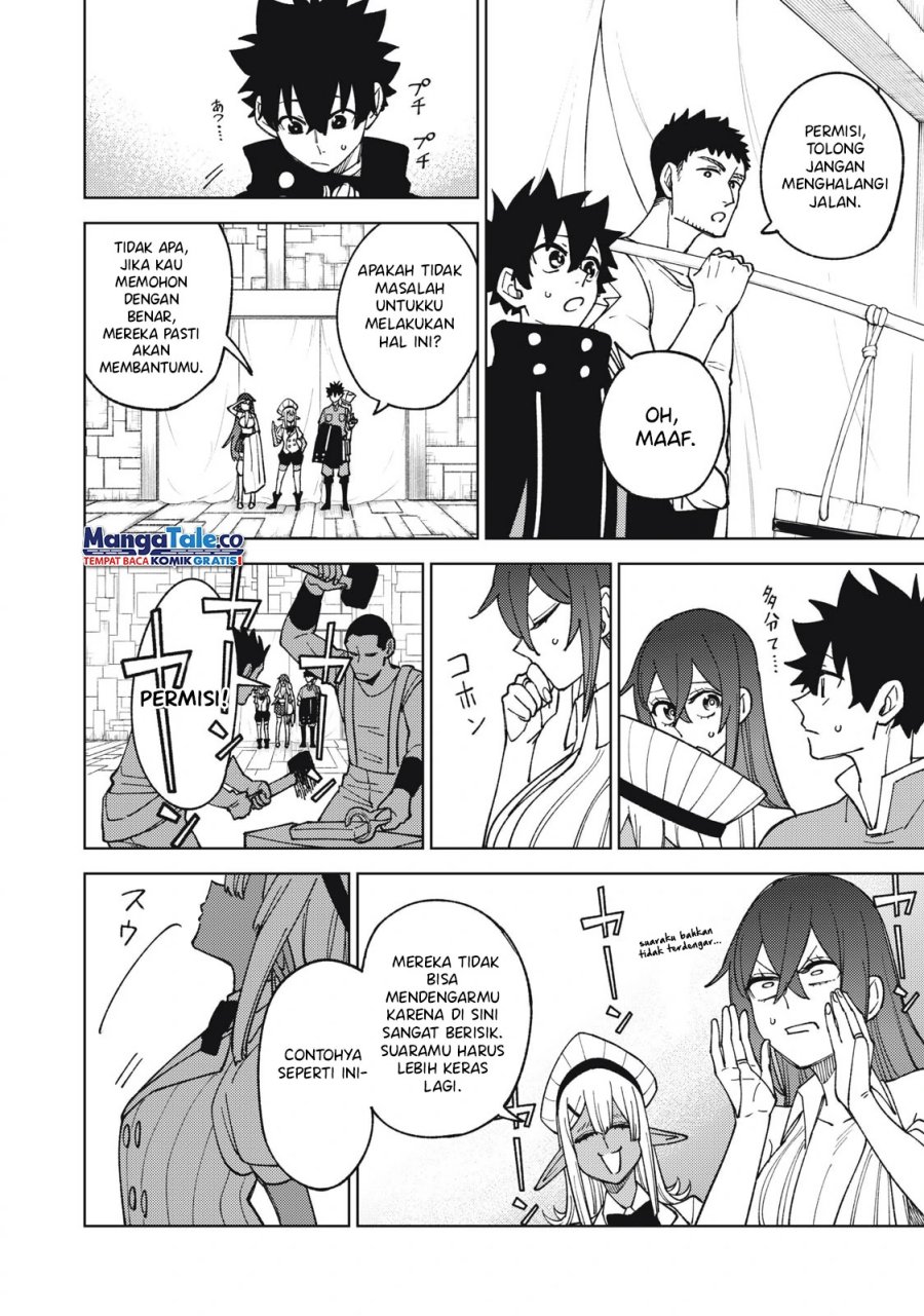 S-Rank Party Kara Kaikosareta “Jugushi” – “Noroi no Item” Shika Tsukuremasen ga, Sono Seinou wa Artifact-kyuu nari……! Chap 13 - Next Chap 14